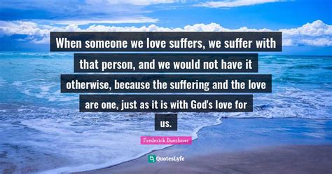 suffer love