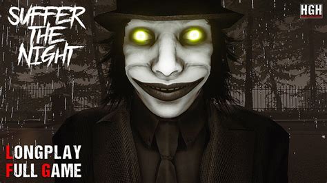 Suffer The Night Walkthrough