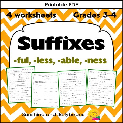 Suffix Ness Differentiated Worksheets Teacher Made Twinkl Suffix Ness Worksheet - Suffix Ness Worksheet