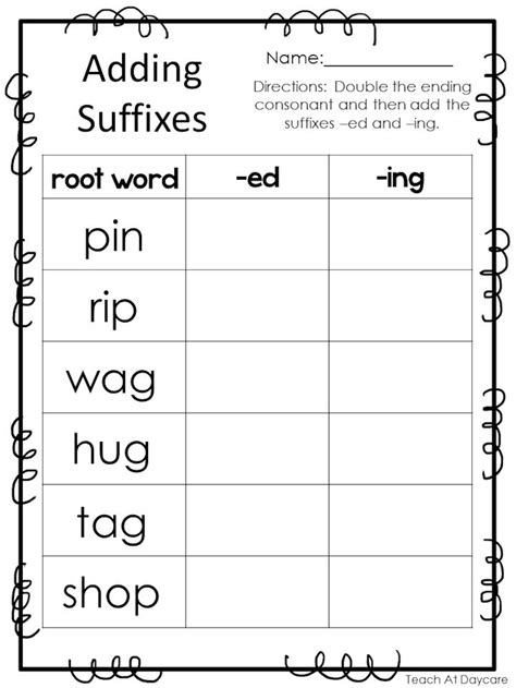 Suffix Worksheets Second Grade   Pdf Grade 2 Vocabulary Worksheet K5 Learning - Suffix Worksheets Second Grade
