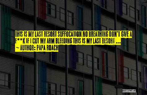 Suffocation No Breathing