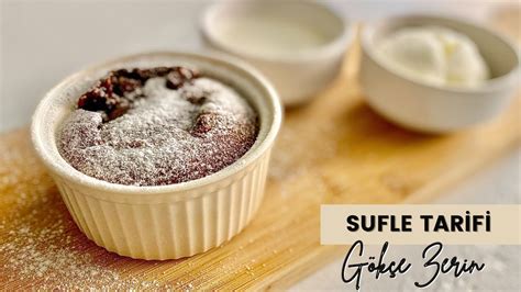 sufle yapımı kolay