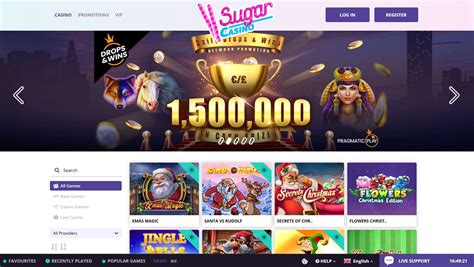 sugar casino cashback yelo