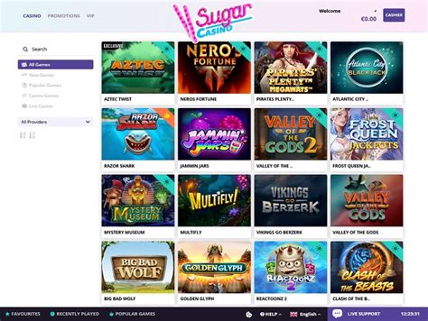 sugar casino review Top 10 Deutsche Online Casino