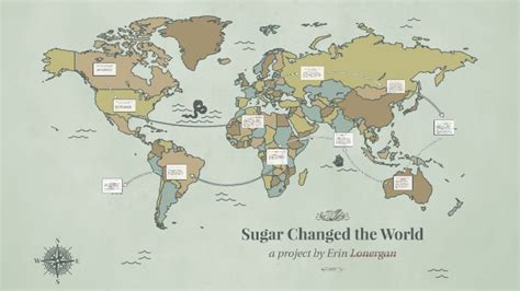 Sugar Changed The World: A Story Of Magic, Spice, Slavery, Freedom, And Science