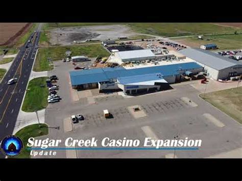 sugar creek casino expansion mxus canada