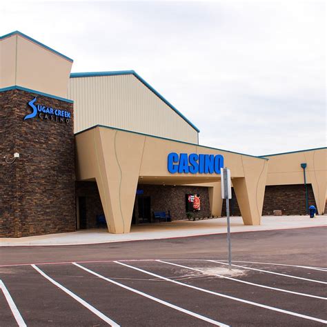 sugar creek casino in hinton sigk