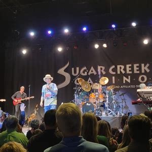 sugar creek casino upcoming concerts lolb