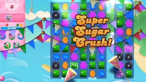 sugar crush level 85