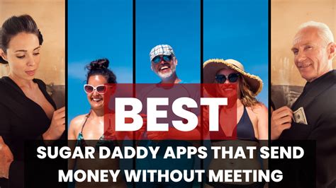 sugar daddy apps that send money without meeting uk
