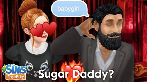 sugar daddy dating sim