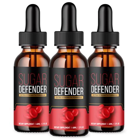 Sugar Defender 24