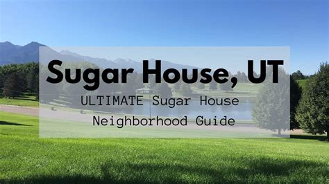 sugar house utah zip code