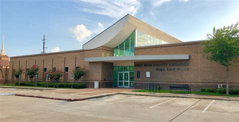Sugar Land Library