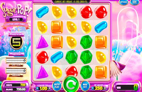 sugar pop casino game zwsv
