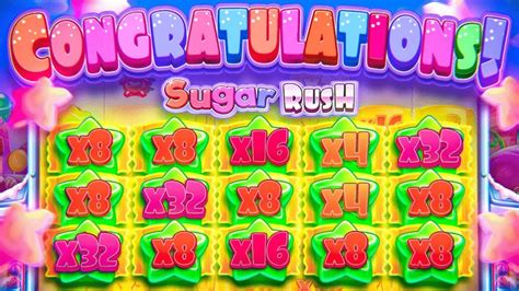 sugar rush 1000 max win
