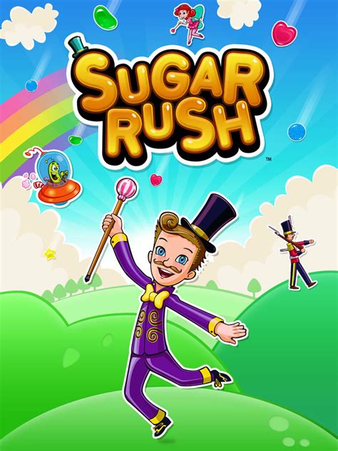 sugar rush app
