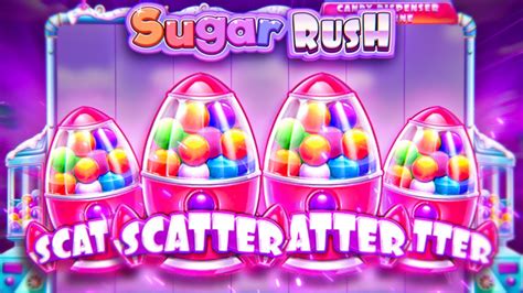 sugar rush bonus buy demo