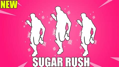sugar rush fortnite