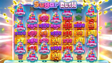 sugar rush free spins