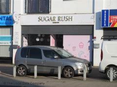 sugar rush london