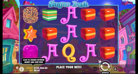 Sugar Rush  Pragmatic Play  Slot Review   Demo - Game Slot Sugar Rush