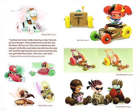 Sugar Rush Racers