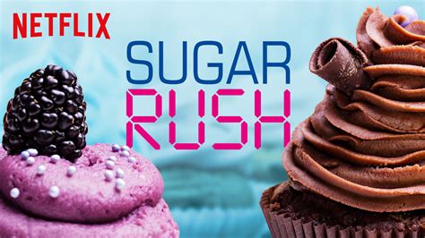 sugar rush recipes netflix