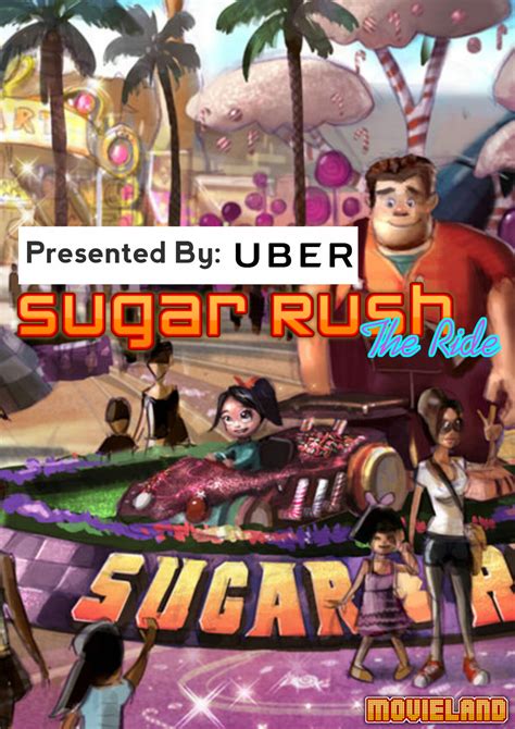sugar rush ride 8d