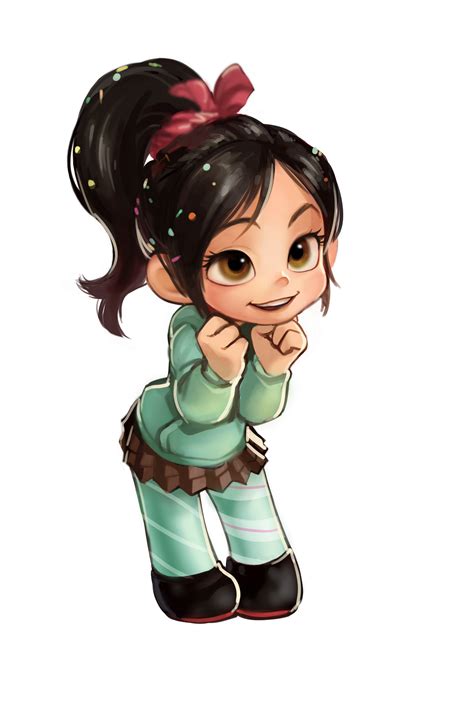 Sugar Rush Vanellope