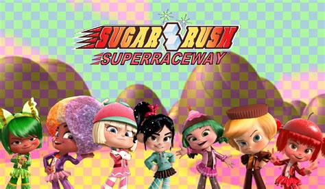 sugar rush video game downloadable content