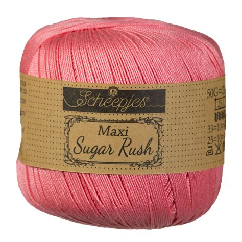 sugar rush yarn