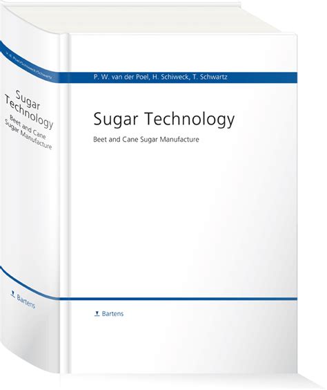 Sugar Technology Books 