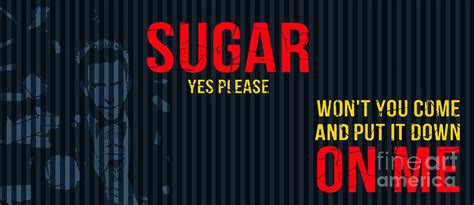 Sugar Yes Please Lyrics