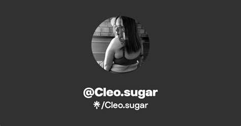 sugarcleo creator profile