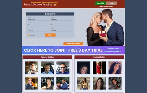 sugardaddyforme dating site login