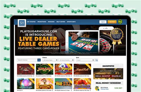 sugarhouse casino nj Top 10 Deutsche Online Casino