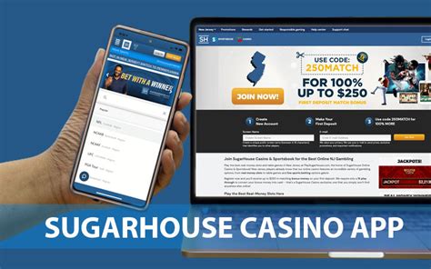 sugarhouse casino no deposit bonus
