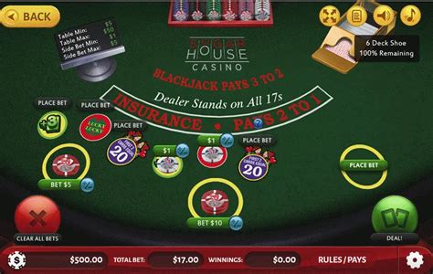 sugarhouse casino online blackjack bnvi canada