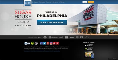 sugarhouse casino online new jersey ywps