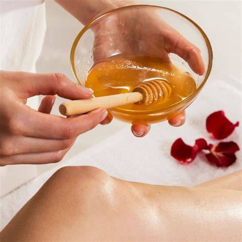 sugaring nude