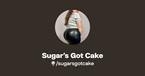 sugarsgotcake OnlyFans leaked content