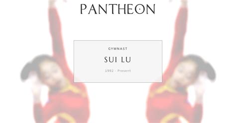 sui lu biography