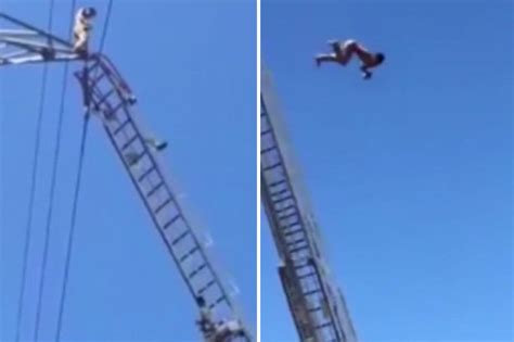 suicide jump