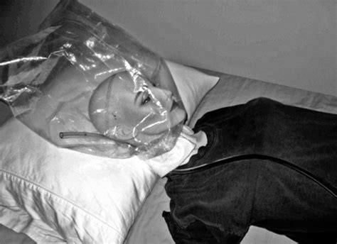 Suicide Using Helium