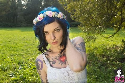 Suicidegirl Italia