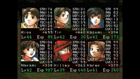 suikoden 2 tir mcdohl gameshark