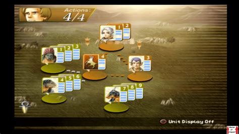 Suikoden 3 Walkthrough