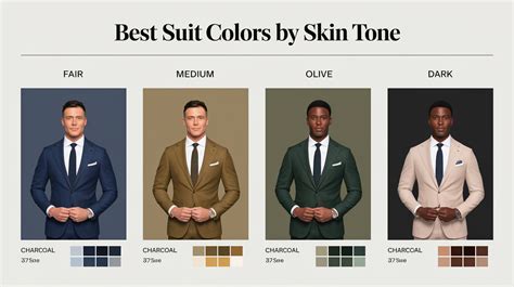 suit colors