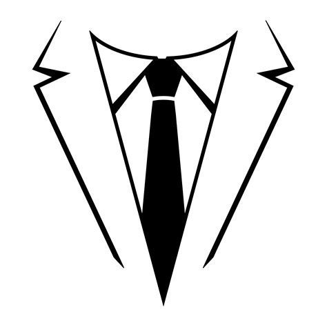 Suit Icon Vector
